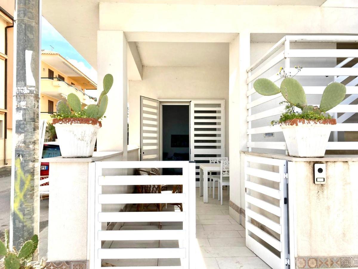 A Casa Di Mattia Tra Il Mare E Il Borgo Daire Marzamemi Dış mekan fotoğraf